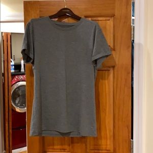 Alphalete Rolled Muscle Tee